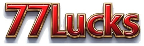 77lucks login logo
